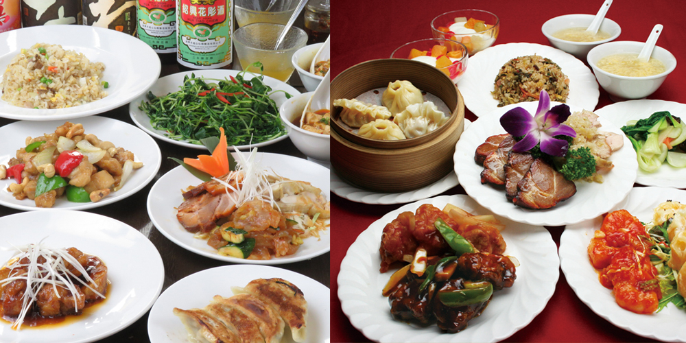 CMENHANの宴会コース